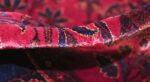 antique silk kashan persian rug 49251 pile edited Nazmiyal