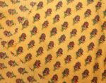 antique silk kashmir mughal shawl 49092 back Nazmiyal