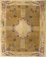 antique tribal agra indian rug 51063 Nazmiyal