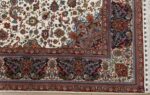 fine ala baf vintage tabriz persian rug 51046 corner Nazmiyal