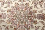fine gharebaghi design vintage tabriz persian rug 51049 medallion Nazmiyal