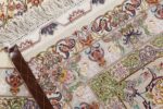 fine gharebaghi design vintage tabriz persian rug 51049 weave Nazmiyal