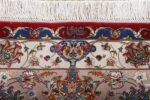 fine gharebaghi vintage tabriz persian rug 51031 signature Nazmiyal