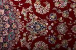 fine gharebaghi vintage tabriz persian rug 51031 top Nazmiyal