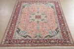 fine pournami vintage tabriz persian rug 51025 nazmiyal field