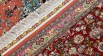 fine pournami vintage tabriz persian rug 51025 nazmiyal weave