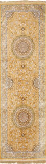 fine shahsavarpour design vintage tabriz persian rug 51044 Nazmiyal