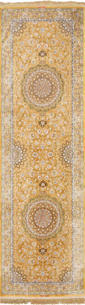 fine shahsavarpour design vintage tabriz persian rug 51044 Nazmiyal