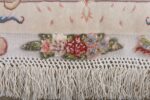 fine shirfar vintage tabriz persian rug 51029 nazmiyal border