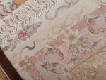 fine shirfar vintage tabriz persian rug 51029 nazmiyal weave