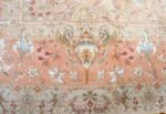 fine shirfar vintage tabriz persian rug 51034 dragon Nazmiyal