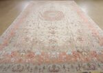 fine shirfar vintage tabriz persian rug 51034 full Nazmiyal