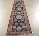 fine silk vintage qum persian rug runner 51059 full fine silk vintage qum persian rug runner 51059 full Nazmiyal