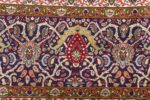 fine vintage tabriz persian rug 51041 nazmiyal border
