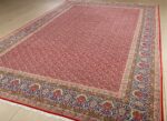 fine vintage tabriz persian rug 51041 nazmiyal side