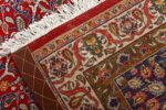 fine vintage tabriz persian rug 51041 nazmiyal weave