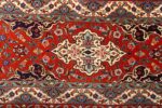 fine zohreh design vintage tabriz persian rug 51047 design Nazmiyal