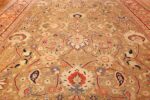 large antique zigler sultanabad persian rug 49002 field Nazmiyal