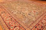 large antique zigler sultanabad persian rug 49002 side Nazmiyal