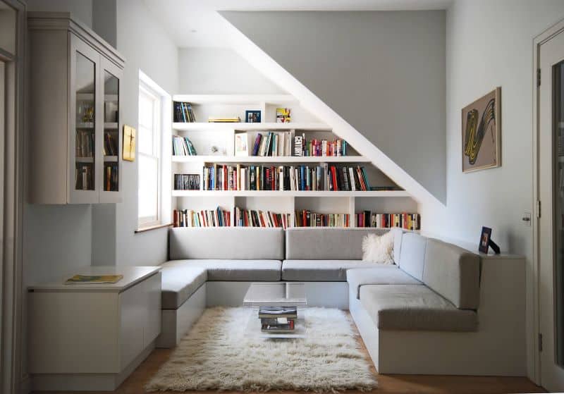 The Perfect Nook Bookshelf Nazmiyal