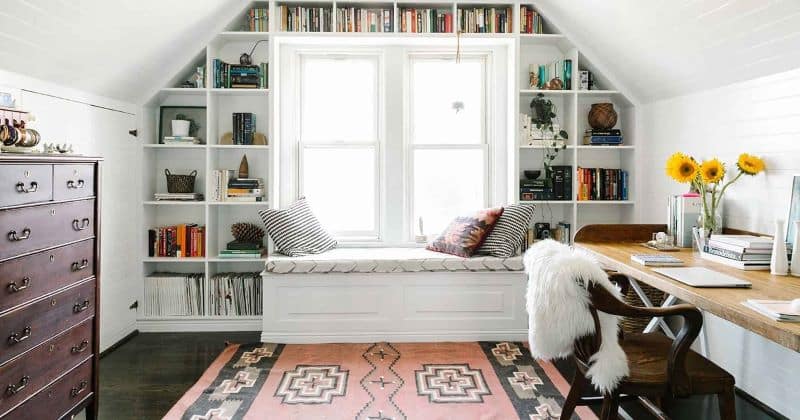 The Perfect Nook Reading Nazmiyal