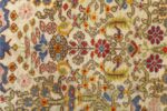 antique prayer design tabriz persian rug 51111 field Nazmiyal