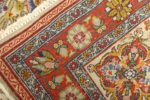 antique prayer design tabriz persian rug 51111 weave Nazmiyal