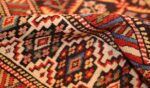 antique shirvan caucasian rug runner 49259 pile Nazmiyal