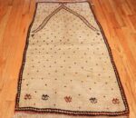 antique tribal persian gabbeh rug 49102 full Nazmiyal
