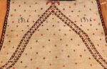 antique tribal persian gabbeh rug 49102 prayer Nazmiyal