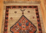 camel hair antique bakshaish runner rug 49277 top Nazmiyal