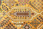 fine joshagan design vintage tabriz persian rug 51069 design Nazmiyal