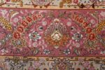 fine large vintage tabriz persian rug 51068 border Nazmiyal