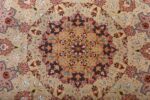 fine large vintage tabriz persian rug 51068 medallion Nazmiyal