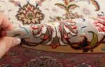 fine large vintage tabriz persian rug 51068 pile Nazmiyal