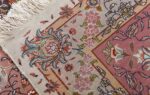 fine large vintage tabriz persian rug 51068 weave Nazmiyal