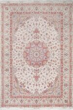 fine large vintage tabriz persian rug 51071 Nazmiyal