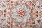 arge vintage tabriz persian rug 51071 center Nazmiyal