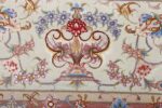 fine large vintage tabriz persian rug 51071 closeup Nazmiyal