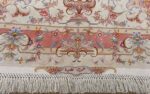 fine large vintage tabriz persian rug 51071 design Nazmiyal
