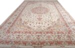 fine large vintage tabriz persian rug 51071 full Nazmiyal