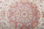 fine large vintage tabriz persian rug 51071 medallion Nazmiyal