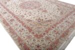 fine large vintage tabriz persian rug 51071 side Nazmiyal