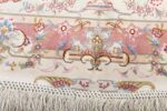 fine large vintage tabriz persian rug 51071 signature Nazmiyal