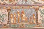 fine pictorial vintage tabriz persian rug 51070 cyrus Nazmiyal