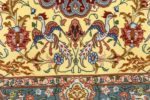 fine pictorial vintage tabriz persian rug 51074 simorgh Nazmiyal