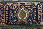fine vintage tabriz persian rug 51077 border Nazmiyal