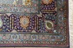 fine vintage tabriz persian rug 51077 corner Nazmiyal