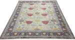 fine vintage tabriz persian rug 51077 full Nazmiyal