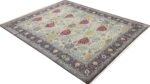 fine vintage tabriz persian rug 51077 side Nazmiyal